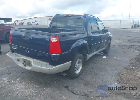 2002 Ford Explorer Sport Trac z USA, uszkodzony, nr VIN 1FMZU67E82UD38060